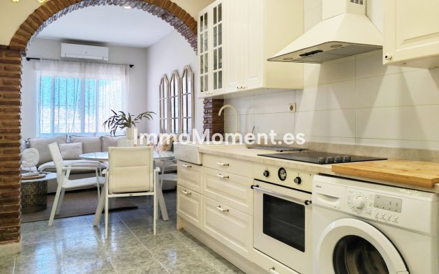 Wiederverkauf - Wohnung - Mijas - Mijas Costa