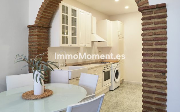 Wiederverkauf - Wohnung - Mijas - Mijas Costa