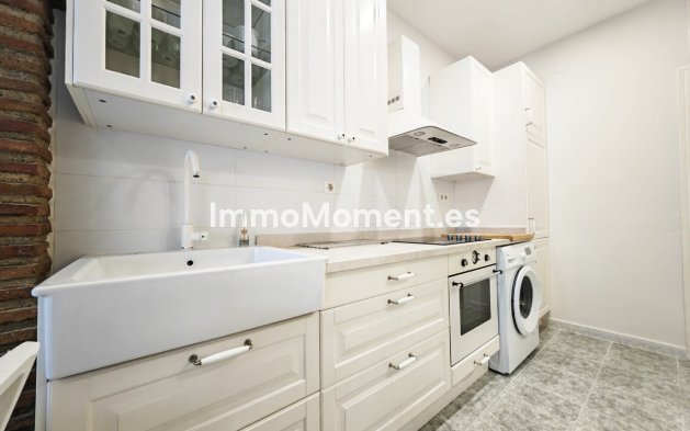 Wiederverkauf - Wohnung - Mijas - Mijas Costa