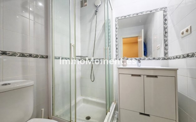 Wiederverkauf - Wohnung - Mijas - Mijas Costa