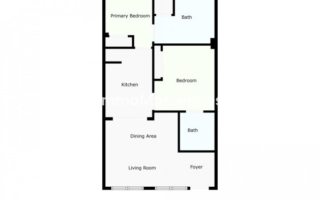 Wiederverkauf - Wohnung - Mijas - Mijas Costa