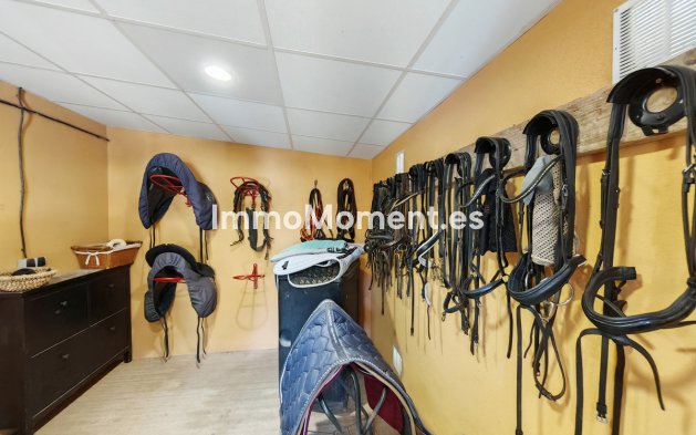 Revente - Maison de campagne - Intérieur                       - Coín