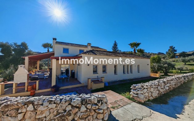 Revente - Maison de campagne - Intérieur                       - Coín