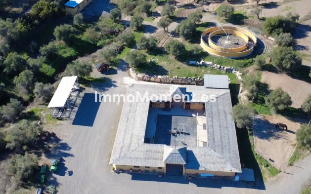 Revente - Maison de campagne - Intérieur                       - Coín