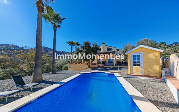 Revente - Maison de campagne - Intérieur                       - Coín