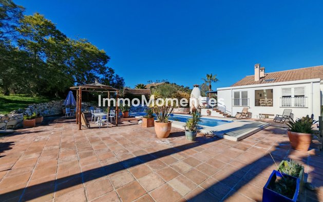 Revente - Maison de campagne - Intérieur                       - Coín