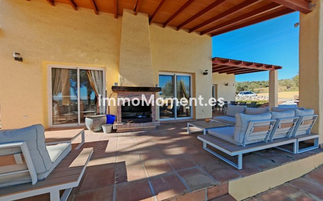 Revente - Maison de campagne - Intérieur                       - Coín