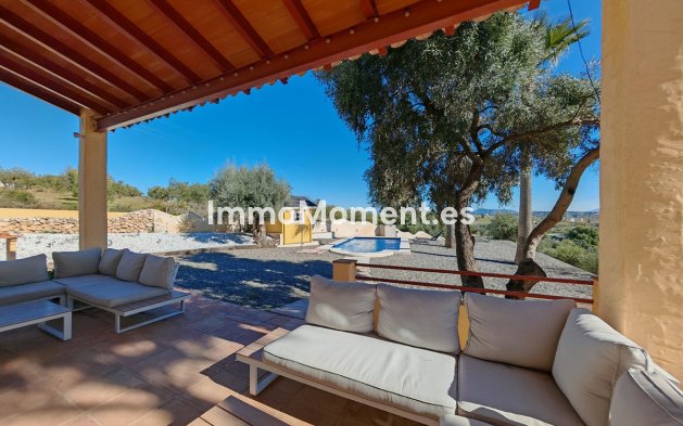 Revente - Maison de campagne - Intérieur                       - Coín