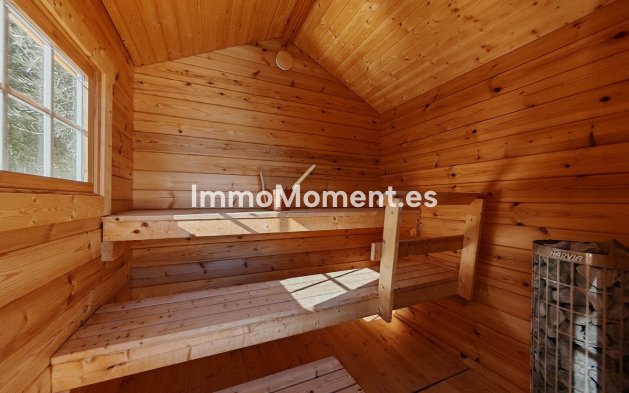 Revente - Maison de campagne - Intérieur                       - Coín