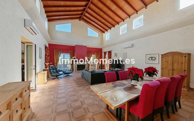 Revente - Maison de campagne - Intérieur                       - Coín