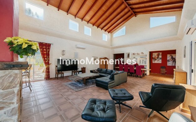 Revente - Maison de campagne - Intérieur                       - Coín