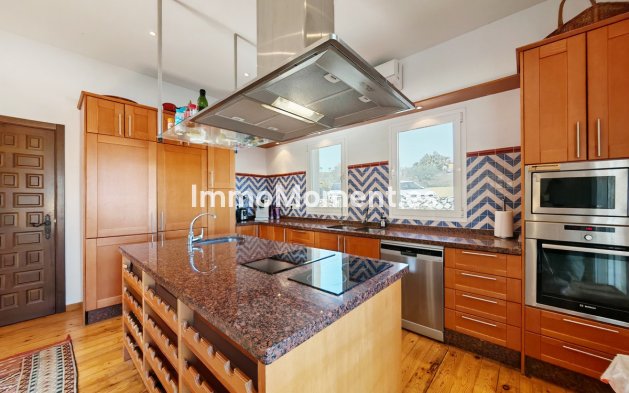 Revente - Maison de campagne - Intérieur                       - Coín