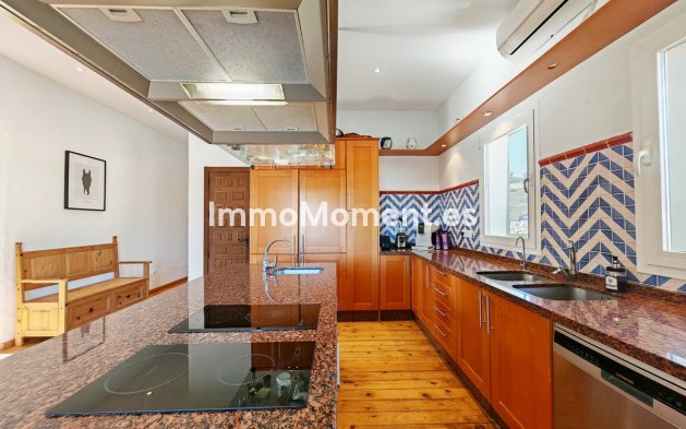 Revente - Maison de campagne - Intérieur                       - Coín