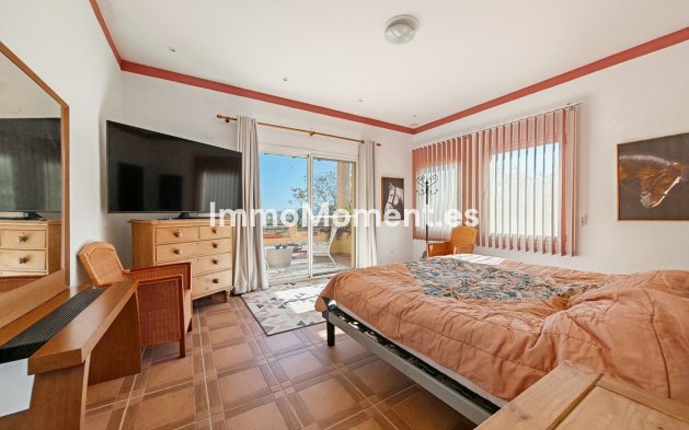 Revente - Maison de campagne - Intérieur                       - Coín