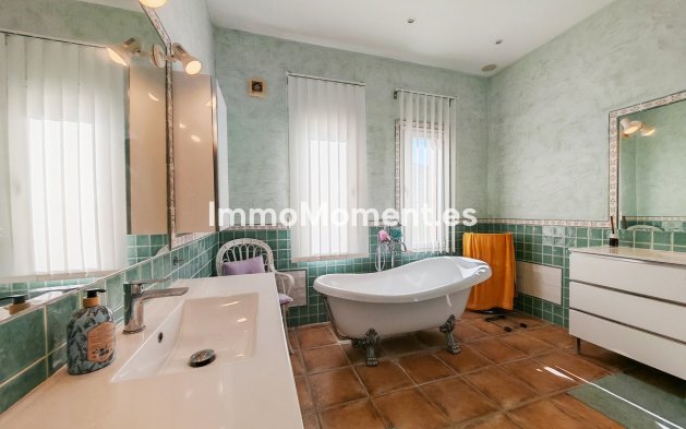 Revente - Maison de campagne - Intérieur                       - Coín