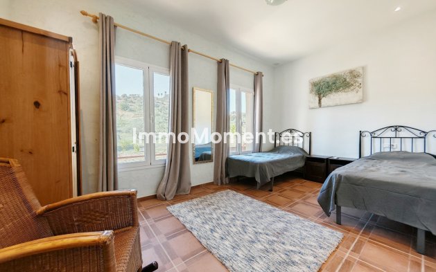 Revente - Maison de campagne - Intérieur                       - Coín