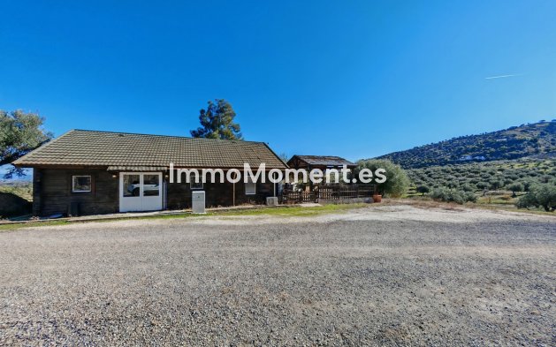 Revente - Maison de campagne - Intérieur                       - Coín