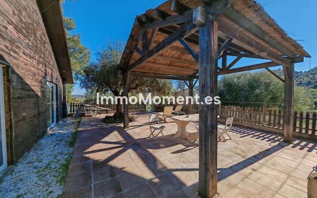 Revente - Maison de campagne - Intérieur                       - Coín