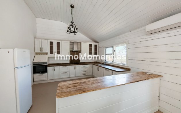 Revente - Maison de campagne - Intérieur                       - Coín