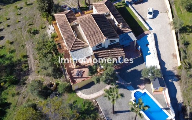 Revente - Maison de campagne - Intérieur                       - Coín