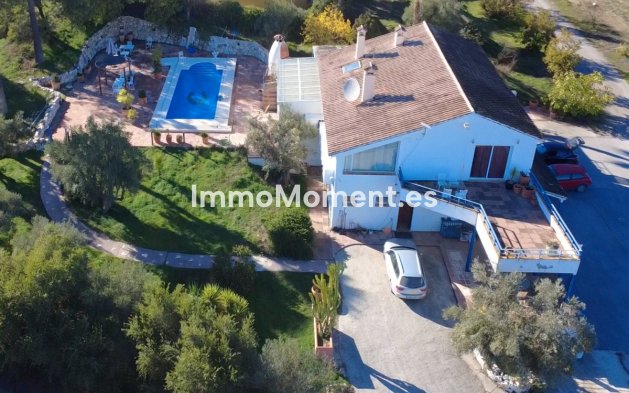 Revente - Maison de campagne - Intérieur                       - Coín