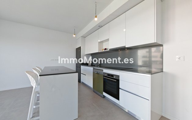 Wiederverkauf - Wohnung - Estepona  - New Golden Mile