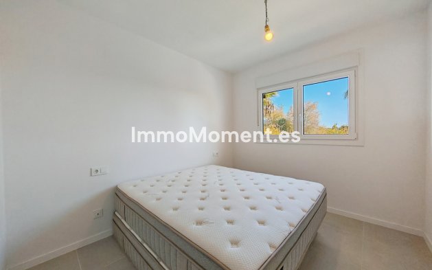 Wiederverkauf - Wohnung - Estepona  - New Golden Mile