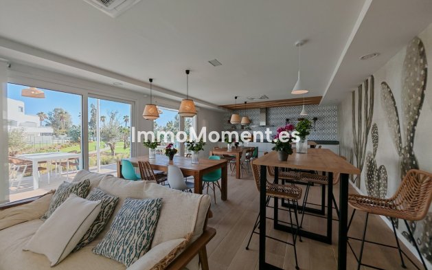 Wiederverkauf - Wohnung - Estepona  - New Golden Mile