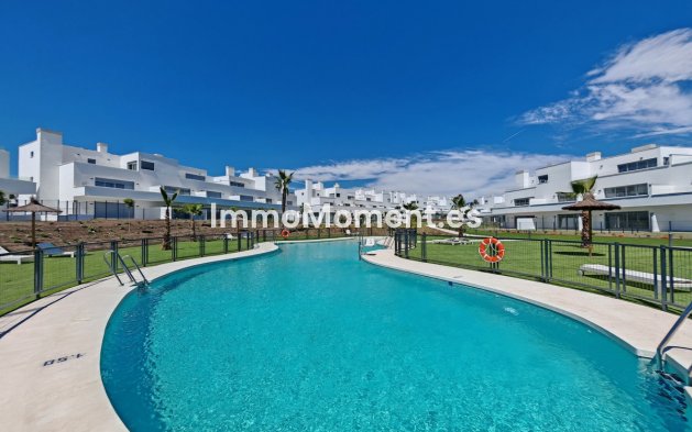 Wiederverkauf - Wohnung - Estepona  - New Golden Mile