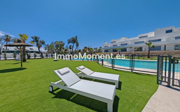 Wiederverkauf - Wohnung - Estepona  - New Golden Mile