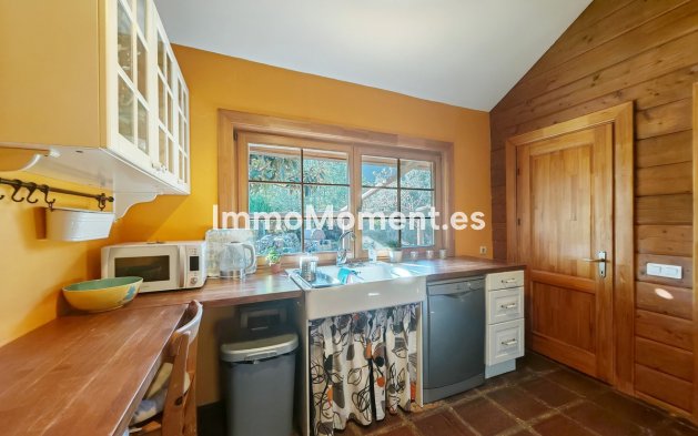 Revente - Maison de campagne - Intérieur                       - Ojén