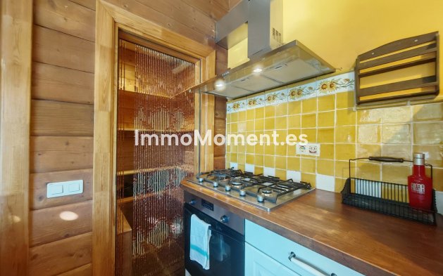 Revente - Maison de campagne - Intérieur                       - Ojén