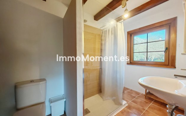 Revente - Maison de campagne - Intérieur                       - Ojén