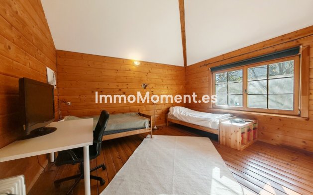 Revente - Maison de campagne - Intérieur                       - Ojén