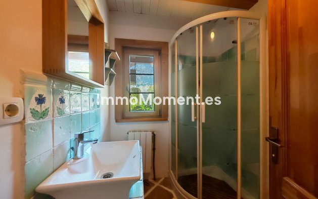 Revente - Maison de campagne - Intérieur                       - Ojén