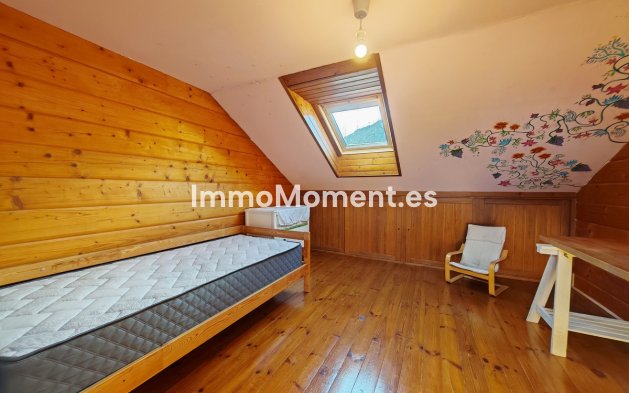 Revente - Maison de campagne - Intérieur                       - Ojén