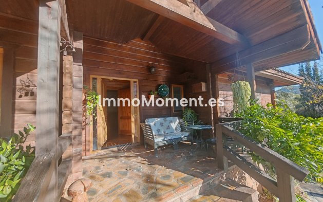 Revente - Maison de campagne - Intérieur                       - Ojén