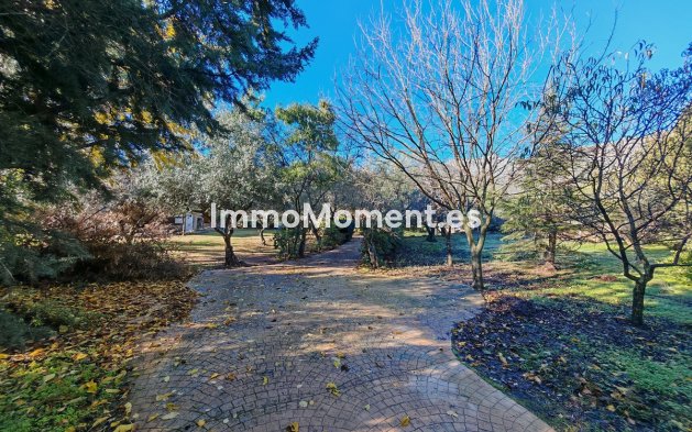 Revente - Maison de campagne - Intérieur                       - Ojén