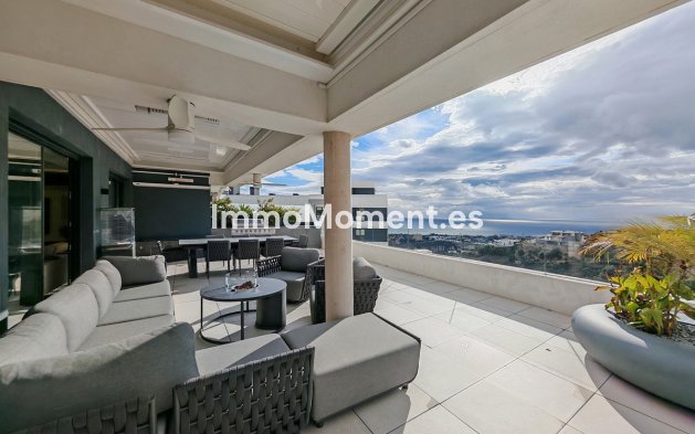 Wiederverkauf - Wohnung - Marbella - Marbella Centro