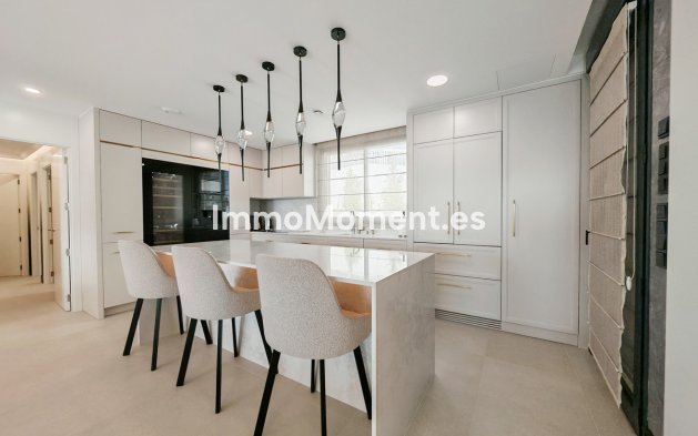 Wiederverkauf - Wohnung - Marbella - Marbella Centro