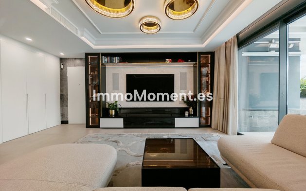 Wiederverkauf - Wohnung - Marbella - Marbella Centro