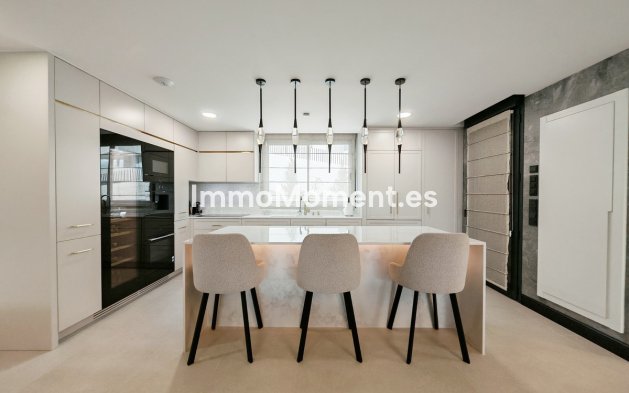 Wiederverkauf - Wohnung - Marbella - Marbella Centro