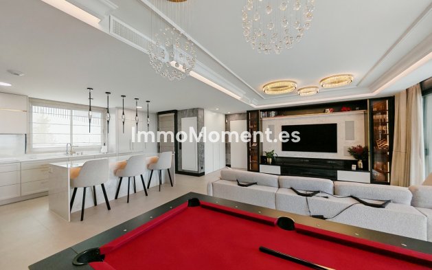 Wiederverkauf - Wohnung - Marbella - Marbella Centro