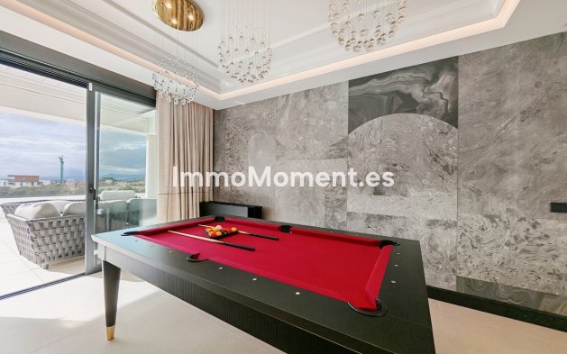 Wiederverkauf - Wohnung - Marbella - Marbella Centro