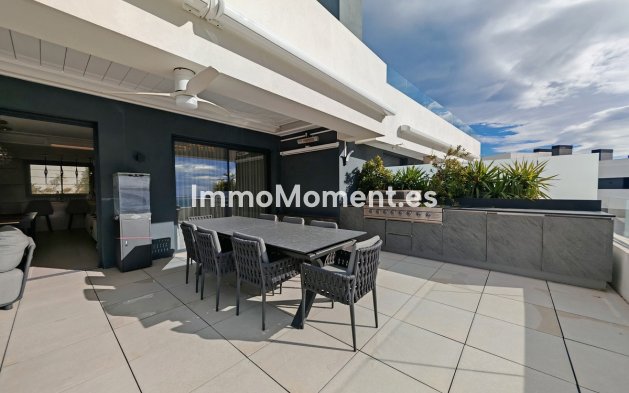 Wiederverkauf - Wohnung - Marbella - Marbella Centro