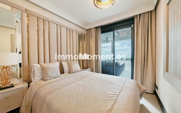 Wiederverkauf - Wohnung - Marbella - Marbella Centro