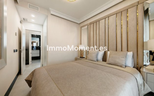 Wiederverkauf - Wohnung - Marbella - Marbella Centro