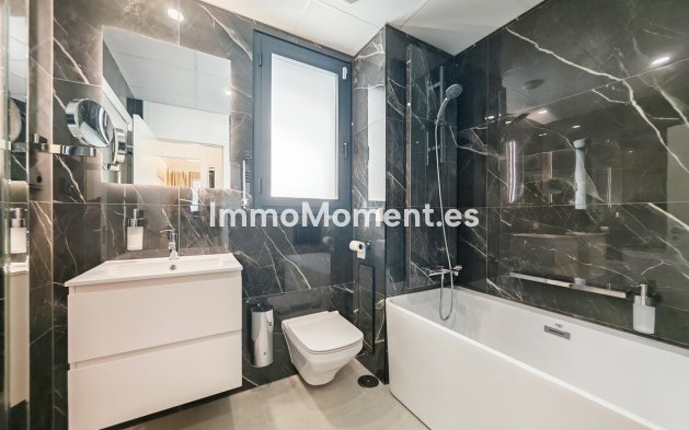 Wiederverkauf - Wohnung - Marbella - Marbella Centro