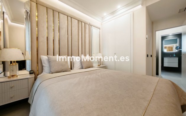 Wiederverkauf - Wohnung - Marbella - Marbella Centro
