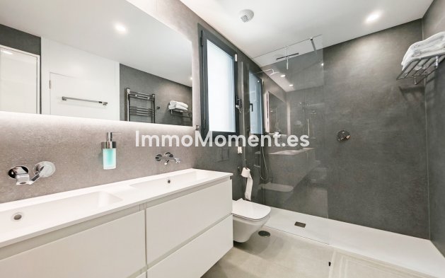 Wiederverkauf - Wohnung - Marbella - Marbella Centro